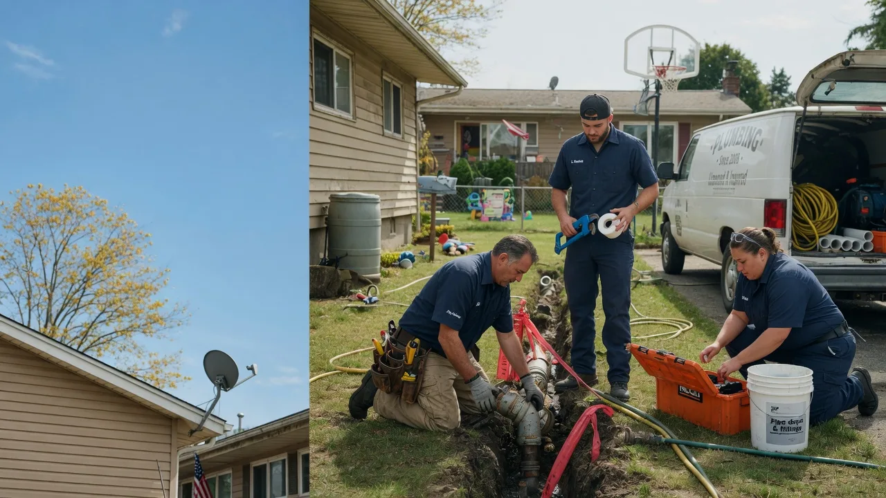 Garbage Disposal Replacement in Gorham, KS near me